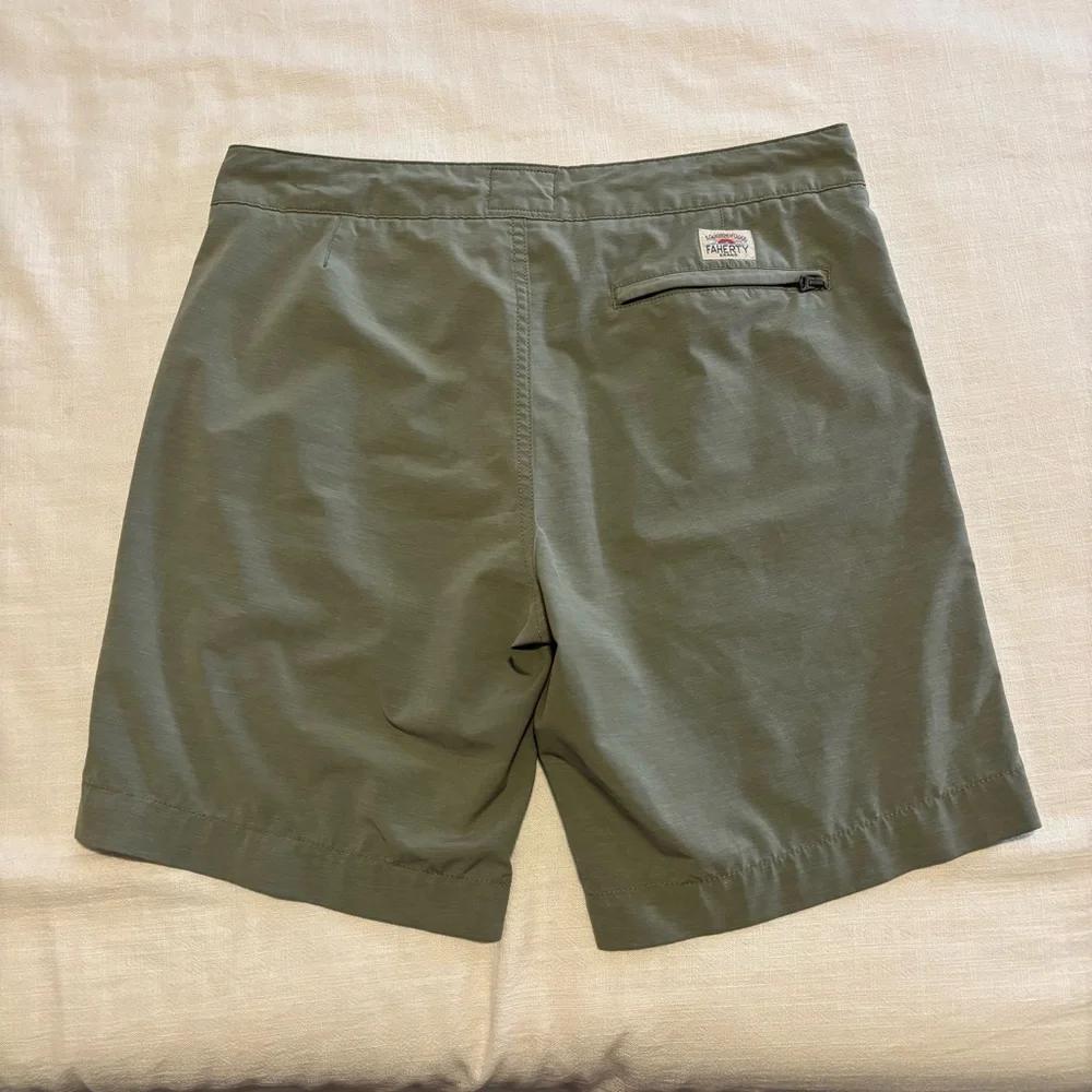 Men’s Faherty Original All Day Shorts